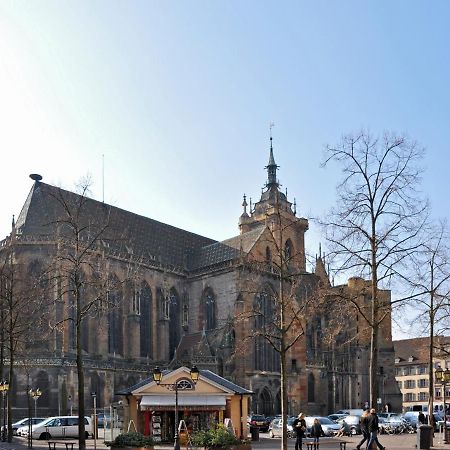 Hyper Centre - Colmar Cathedrale - Parking Gratuit公寓 外观 照片