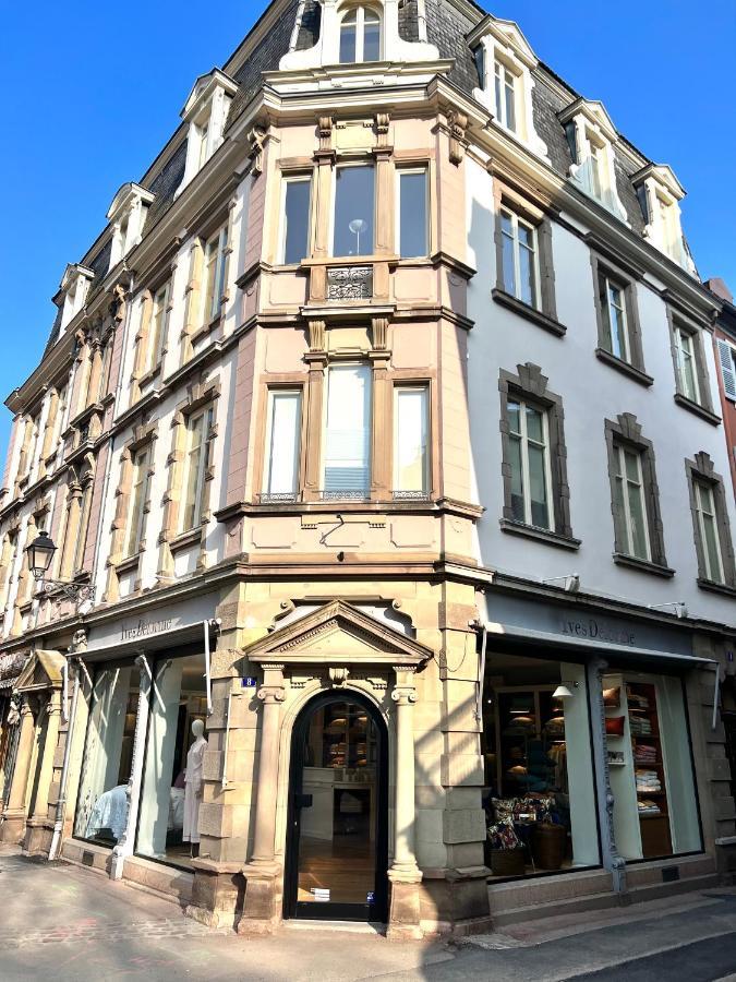 Hyper Centre - Colmar Cathedrale - Parking Gratuit公寓 外观 照片