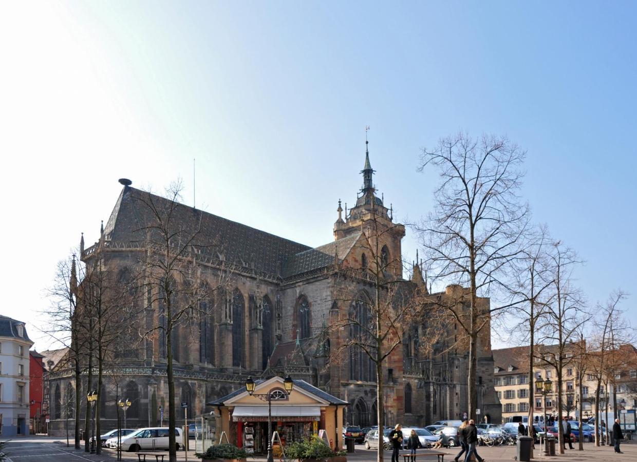 Hyper Centre - Colmar Cathedrale - Parking Gratuit公寓 外观 照片